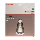 BOSCH Pânză de ferăstrău circular Optiline Wood