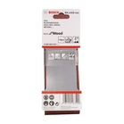 BOSCH Set benzi de şlefuire X440, 3 buc.