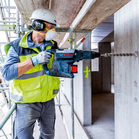 BOSCH GBH 18V-45 C