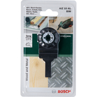 BOSCH Pânză de ferăstrău pentru tăiere în adâncime HCS AIZ 10 AB Wood and Metal
