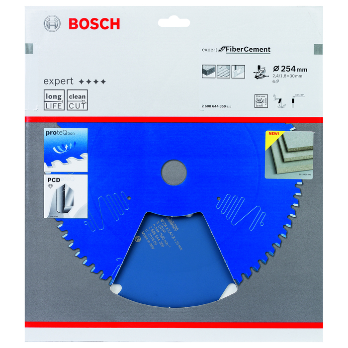 BOSCH EX FC B 254x30-6