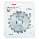 BOSCH Pânză de ferăstrău circular Eco for Wood