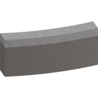 BOSCH Segmente pentru carote diamantate Standard for Concrete