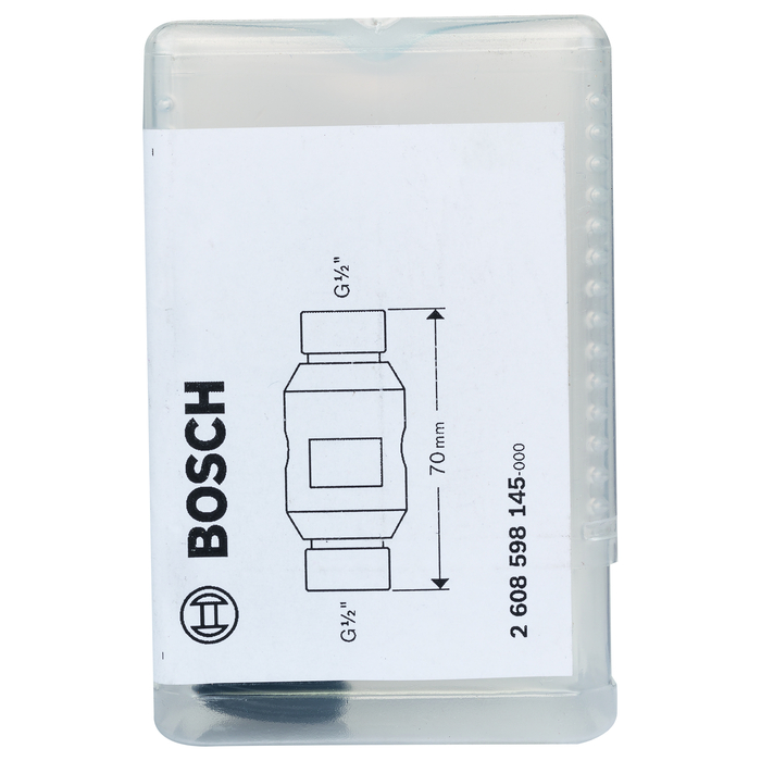 BOSCH Adaptor pentru carote cu diamant