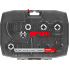 BOSCH Set pentru electricieni și plăci din gips carton, 5 buc.