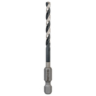 BOSCH Burghiu elicoidal PRO Metal HSS-G Impact, 4x43x83 mm