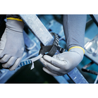 BOSCH Coardă PRO grea, 16 kg, 1 x Carabinieră & 1 x Buclă de coardă plată