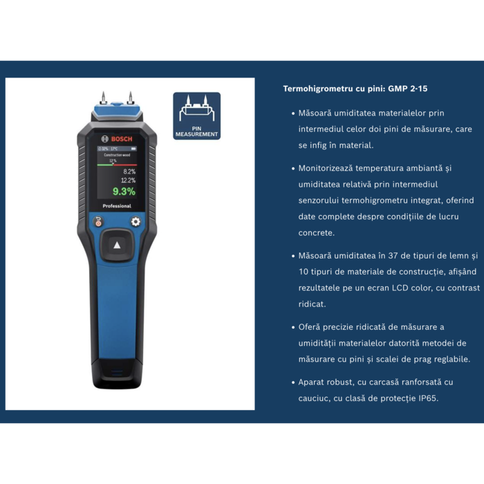 BOSCH GMP 2-15