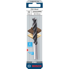 BOSCH Burghiu cu cap asimetric PRO Wood, 10 x 80 x 120 mm