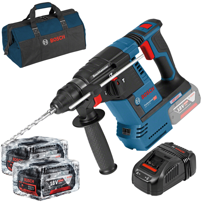 BOSCH GBH 18V-26
