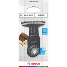BOSCH Pânză de tăiere pentru lemn AII 65 BSPC, Starlock, 65 x 40 mm, 5 buc.