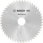 BOSCH Pânză de ferăstrău circular Standard for Wood pentru circulare cu acu