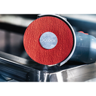 BOSCH Set 50 foi de șlefuire Best for Metal + Inox cu X-LOCK