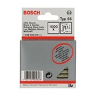 BOSCH Capse cu spate îngust tip 55 cu strat de răşină