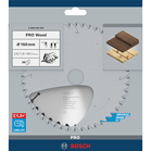 BOSCH Pânză de ferăstrău circular Optiline Wood