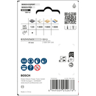 BOSCH Set carotă Multi Material