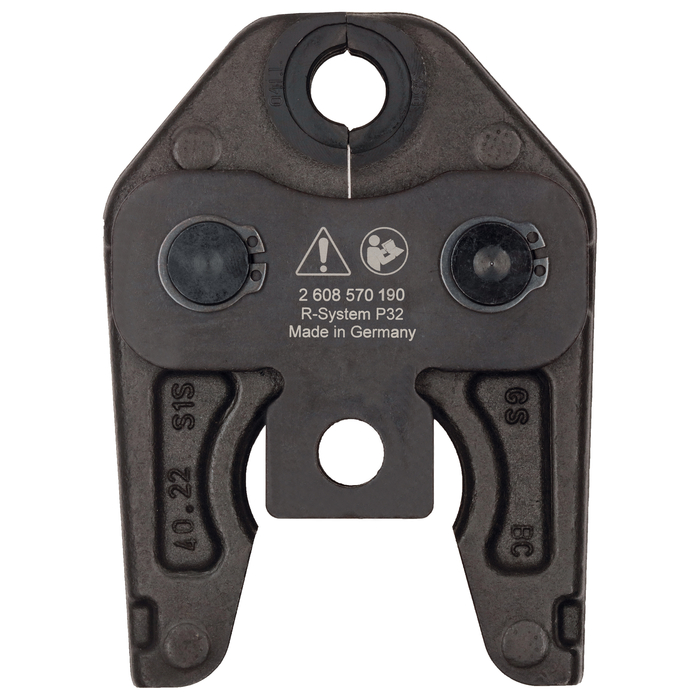 BOSCH Cutit de presare EXPERT Press Jaw Standard U18, pentru GPT 18V-32