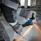 BOSCH GWS 18V-8 (SOLO)