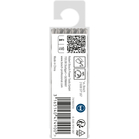 BOSCH Set 10 burghie metal HSS-G
