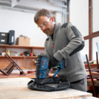 BOSCH GTH 18V-38 M