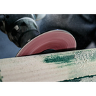 BOSCH Set foi abrazive F460, 10 buc.