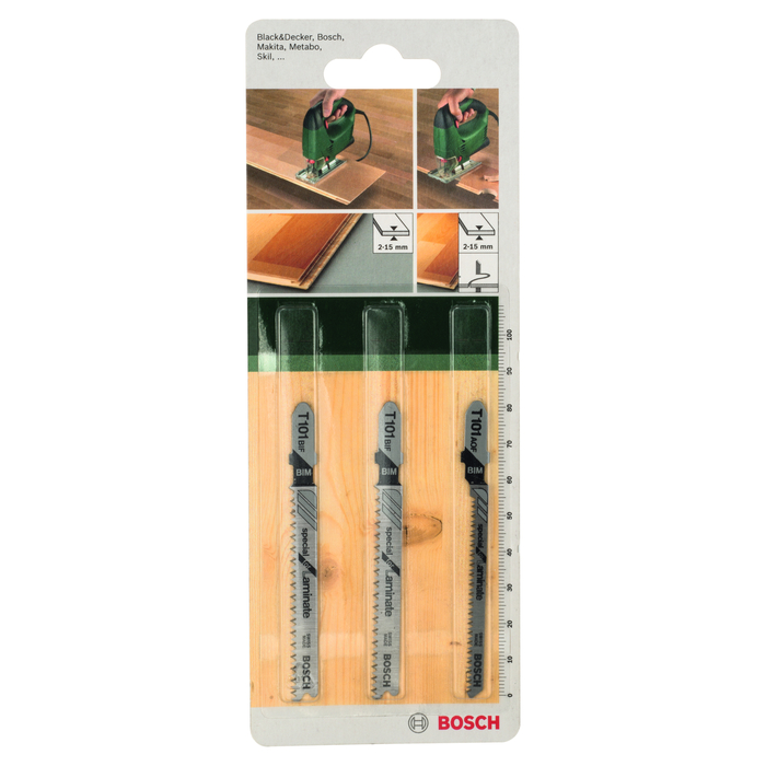 BOSCH 3 PANZE T LIF (2), T LOF