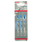 BOSCH Pânză pentru ferăstrău vertical T 118 B