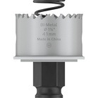 BOSCH Carotă PRO Sheet Metal PC Plus, 41 mm