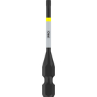 BOSCH Pachet de 2 biți de înșurubare PRO Torx Impact, T10, 55 mm