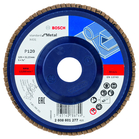 BOSCH Disc de şlefuire evantai X431, Standard for Metal