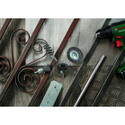 BOSCH Set perii de sârmă, 4 buc.Set perii din sârmă, 4 buc.