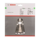 BOSCH Pânză de ferăstrău circular Speedline Wood