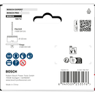 BOSCH Carotă pentru cărămidă și plăci ceramice