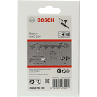 BOSCH Lant cu carburi tungsten pentru GAC 250