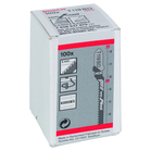 BOSCH Pânză pentru ferăstrău vertical T 119 BO