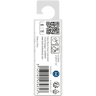 BOSCH Burghiu pentru metal, tip HSS-G, DIN 338