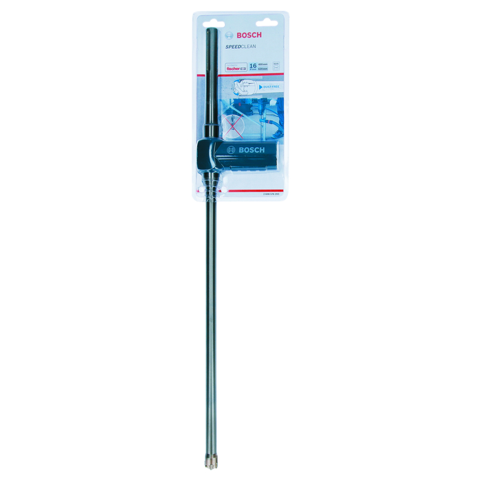 BOSCH SDSmax hammer drill bit 9 SpeedClean 16X