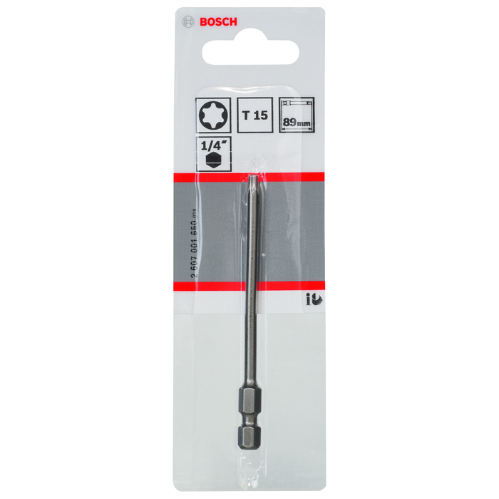 BOSCH Bit, Extra Hard