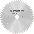 BOSCH Pânză de ferăstrău circular Standard for Aluminium pentru circulare cu acu