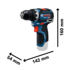 BOSCH GSR 12V-32