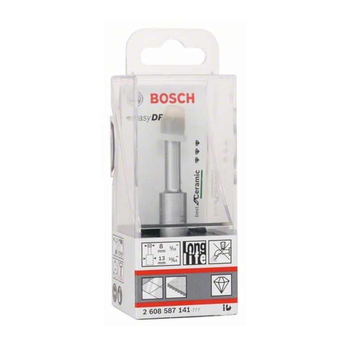BOSCH Burghie diamantate Easy Dry Best for Ceramic pentru găurire uscată