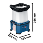 BOSCH GLA 18VH-7500 (SOLO)