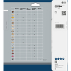 BOSCH Pânză de ferăstrău circular Multi Material