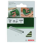 BOSCH Clemă de capsat tip 55