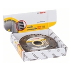 BOSCH Disc de tăiere diamantat Standard for Universal 115x22,23 (ambalaj de 10 buc.)