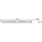 BOSCH Set de 5 pânze de fierăstrău sabie PRO Pallet Repair S1135VFR 1,25 x 19 x 225 mm