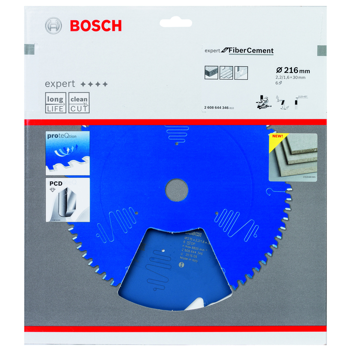 BOSCH EX FC B 216x30-6