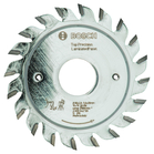 BOSCH Pânză precrestătoare Top Precision Laminated Panel