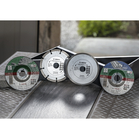 BOSCH Set 5 discuri taiere metal 125x2.5x22.23