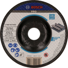 BOSCH PRO Metal Grinding Disc, 125 x 6 x 22.23 mm